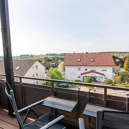 Bergloft Mit Balkon *