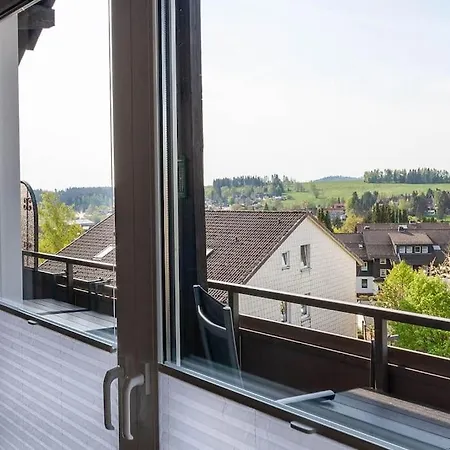 Bergloft Mit Balkon Lejlighed Braunlage
