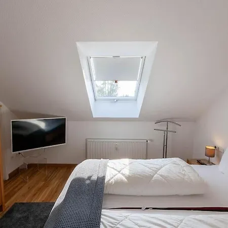 Lejlighed Bergloft Mit Balkon