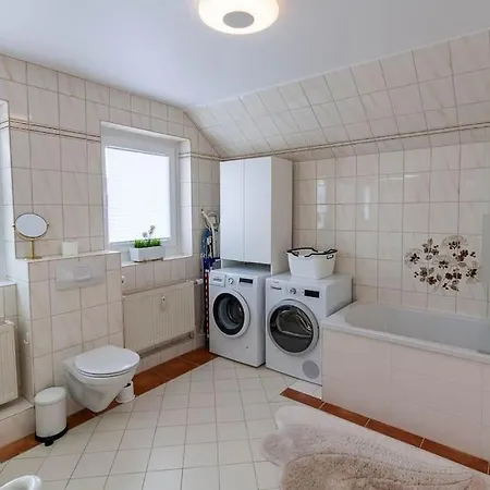 Apartment Bergloft Mit Balkon *
