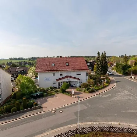 Bergloft Mit Balkon Braunlage
