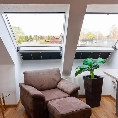 Bergloft Mit Balkon * Braunlage