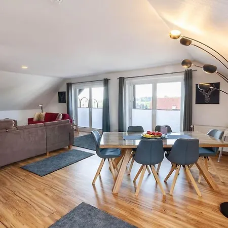 Bergloft Mit Balkon Braunlage