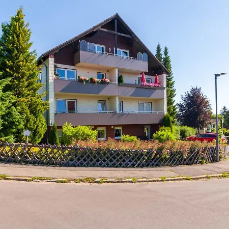 Lejlighed Bergloft Mit Balkon *