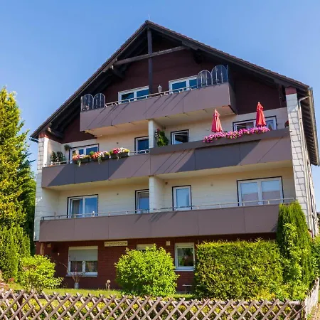 Lejlighed Bergloft Mit Balkon *