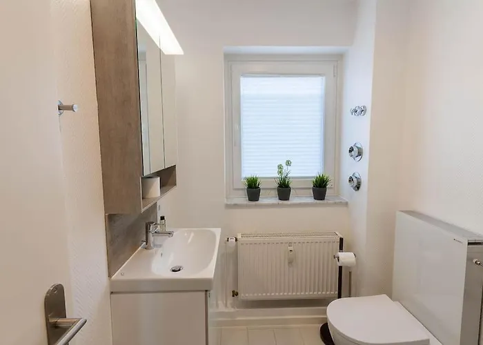 Апартаменты Bergloft Mit Balkon *