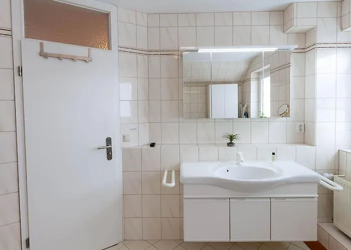 Bergloft Mit Balkon Апартаменты Браунлаге